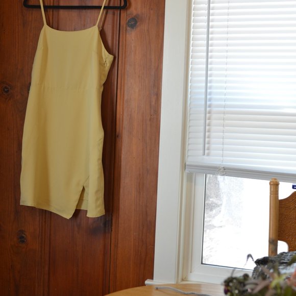HYFVE Yellow Sun Dress - Picture 3 of 13